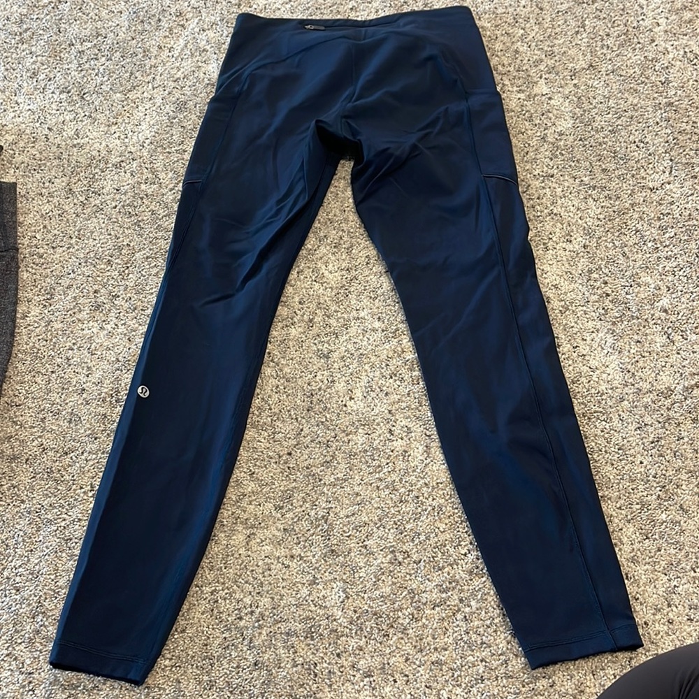 Lululemon Leggings 25’